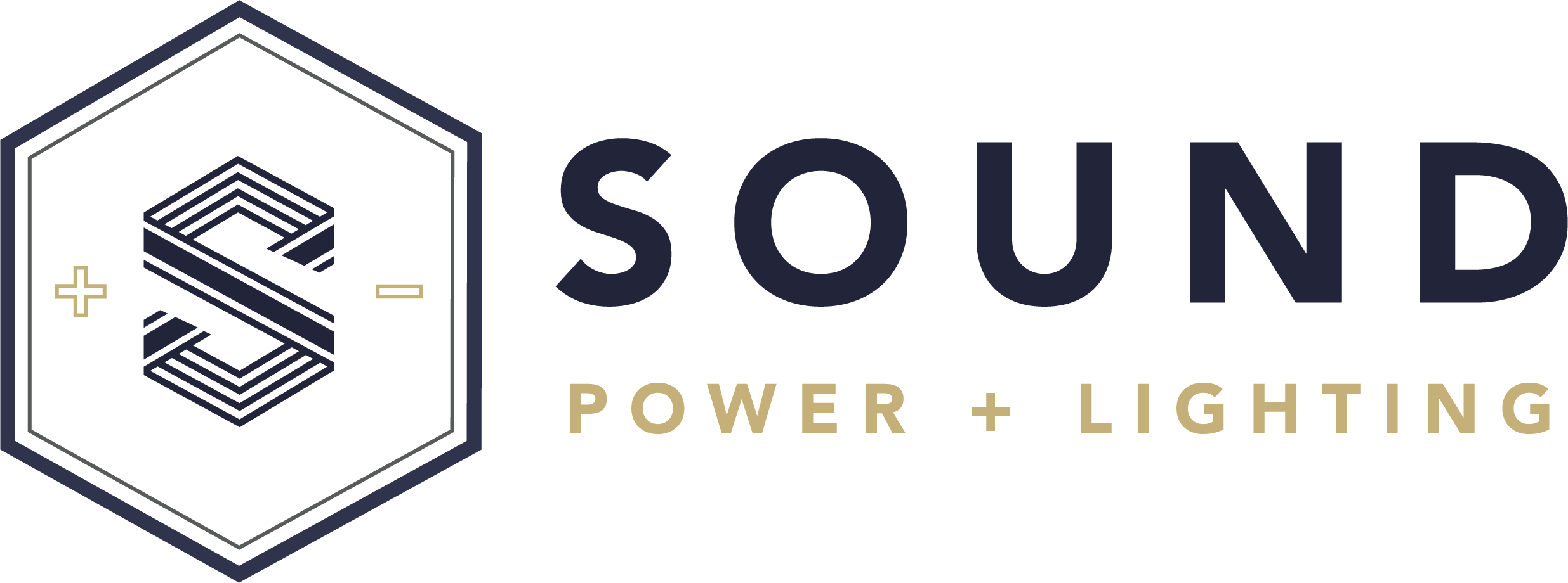 Sound Power + Lighting